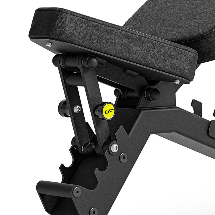 Ławka dwustronnie regulowana UX-L202 - UpForm