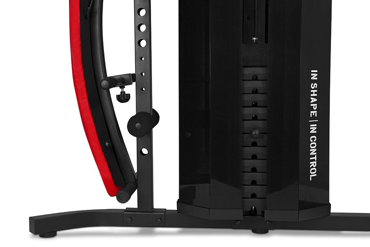 Atlas z ławką BMG 4700 - Body Sculpture