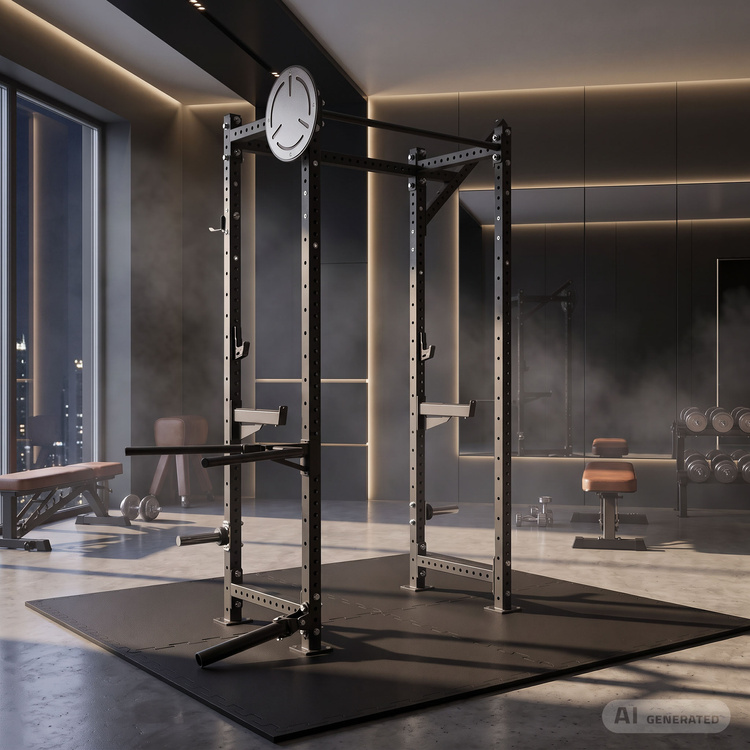 Klatka Power Cage COMPACT UFT-RIG-09 - UpForm