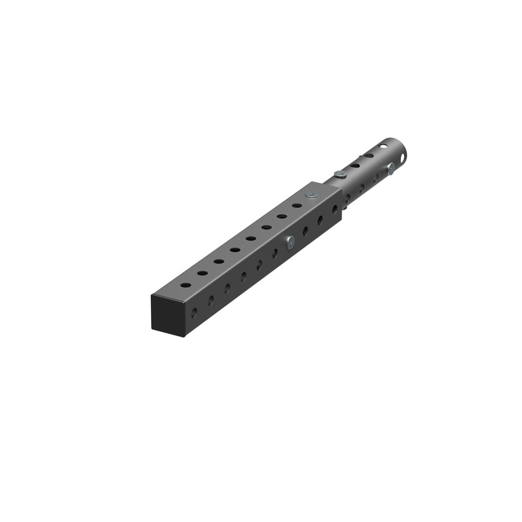 Słup przedłużający 50 cm do klatek RIG COMPACT 60x60 - UpForm