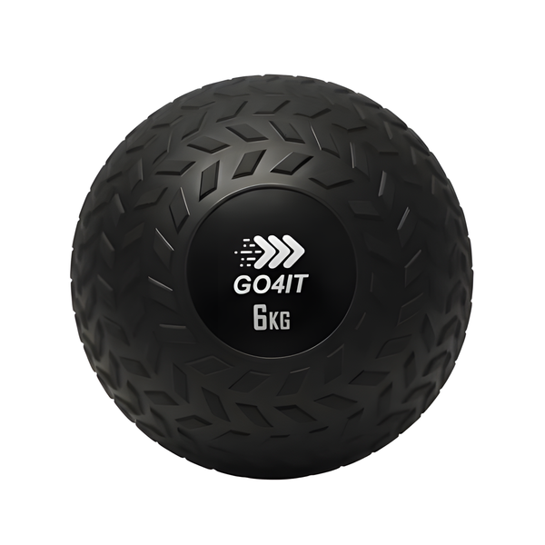 Piłka Slam Ball 6 kg - GO4IT