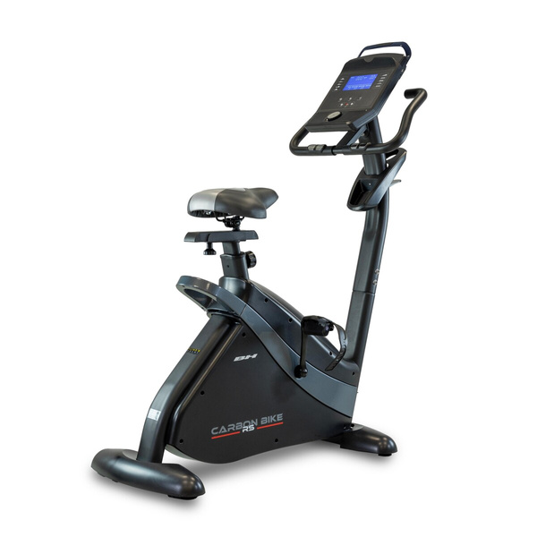 Rower Treningowy Magnetyczny Carbon Bike RS H8705B FTMS Black - BH Fitness