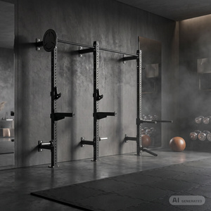 Klatka Power Cage PRO UFT-RIG-05 z akcesoriami - UpForm
