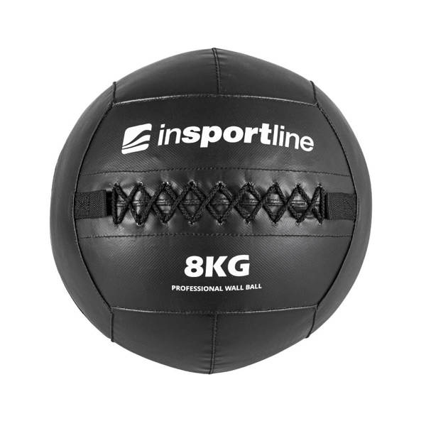 Piłka lekarska Walbal SE 8 kg - inSPORTline