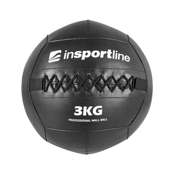 Piłka lekarska Walbal SE 3 kg - inSPORTline