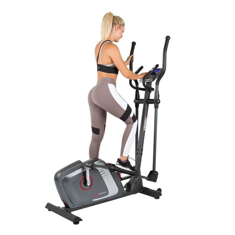 Magnetyczny orbitrek Cross Motion BT - Hammer