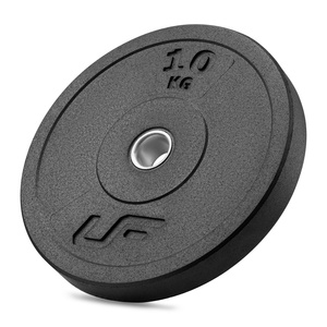 Obciążenie olimpijskie Bumper 10 KG - UpForm