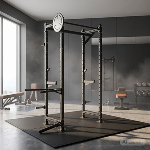 Klatka Power Cage COMPACT UFT-RIG-09 - UpForm