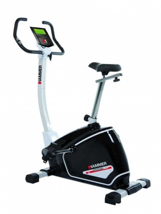 Rower treningowy CARDIO XTR - Hammer