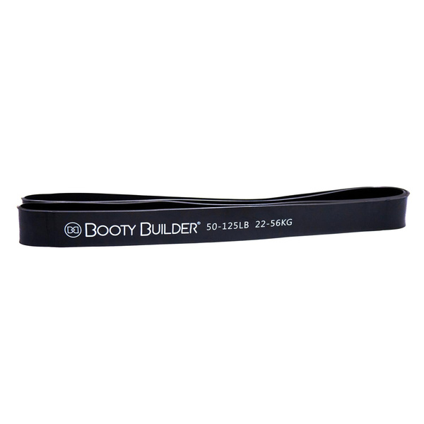 Guma oporowa Power Band BLACK - Booty Builder