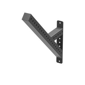 Poprzeczka 45 stopni do klatek RIG PRO 80x80 - UpForm