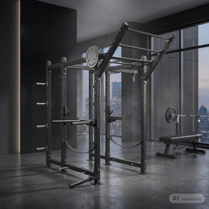 Klatka Power Cage PRO UFT-RIG-03 - UpForm