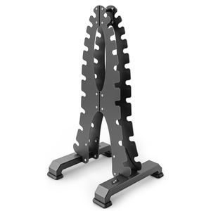 Stojak na hantle chromowane UX-S206 - UpForm