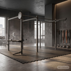 Klatka Power Cage PRO UFT-RIG-06 z akcesoriami - UpForm