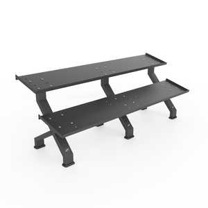 Stojak modułowy na hantle UX-S207 (2 moduły) - UpForm