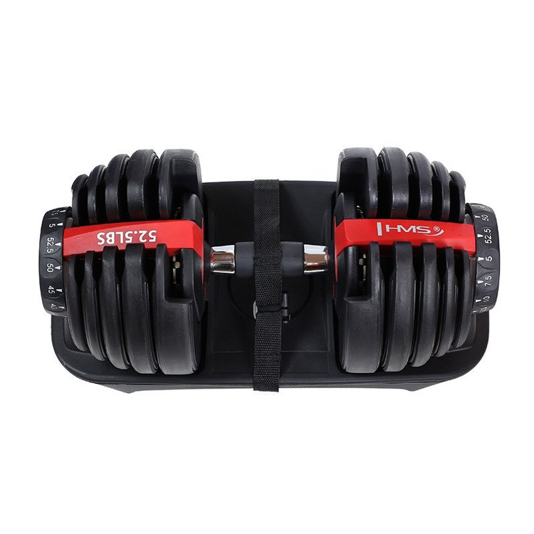 Hantla regulowana 37,4 kg SR80 - HMS