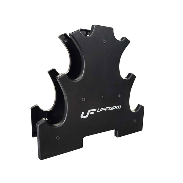3-poziomowy stojak na hantle fitness - UpForm