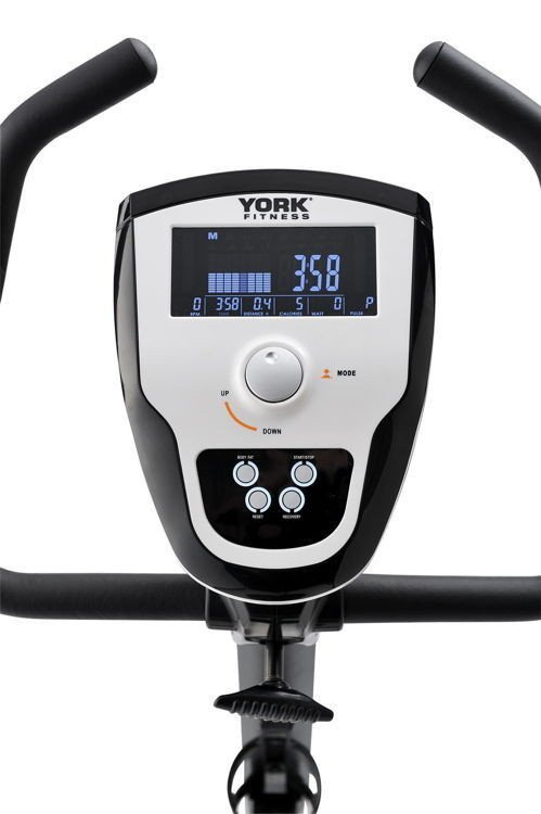 Rower magnetyczny C220 PERFORM - York Fitness