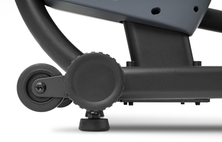 Orbitrek magnetyczny HS-100C Galaxy szary - Hop Sport