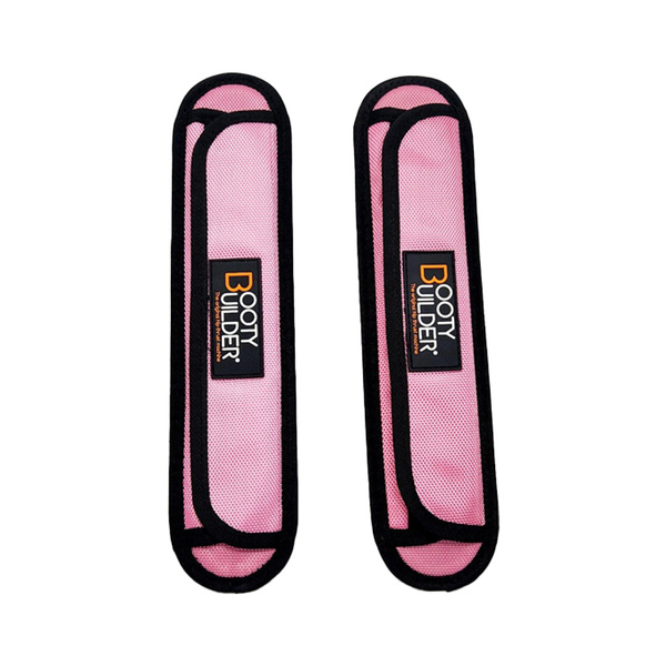 Zestaw dwóch rękawów do treningu z gumami oporowymi BB SLEEVES - Booty Builder