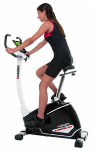 Rower treningowy CARDIO XTR - Hammer