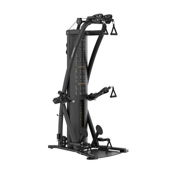 Profesjonalny atlas wielofunkcyjny 105 kg obciążenia Elite URQ-301 - UpForm
