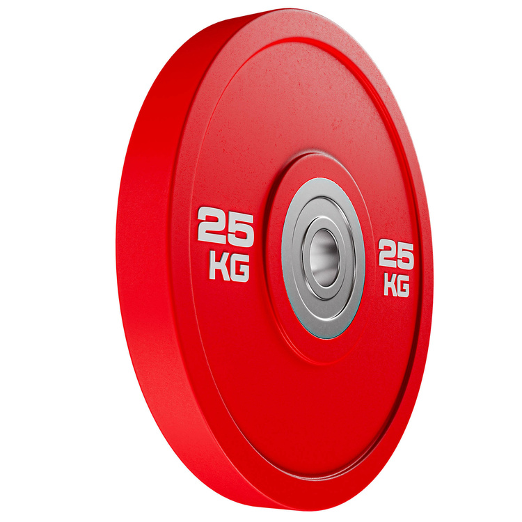 Zestaw poliuretanowych (PU) bumperów 150 kg - UpForm