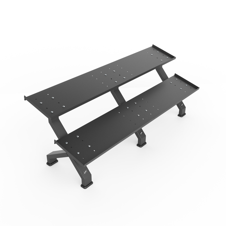 Stojak modułowy na hantle UX-S207 (2 moduły) - UpForm