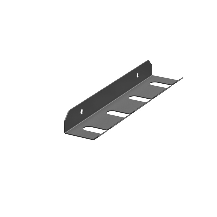 Wieszak na 4 gryfy do klatek PRO 80x80 - UpForm