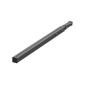 Słup przedłużający 150cm do klatek RIG PRO 80x80 - UpForm