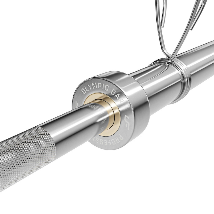 Gryf olimpijski 150 cm UF-G150-OLI-CH - UpForm