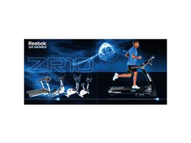 Rower programowany ZR10 12000 - Reebok