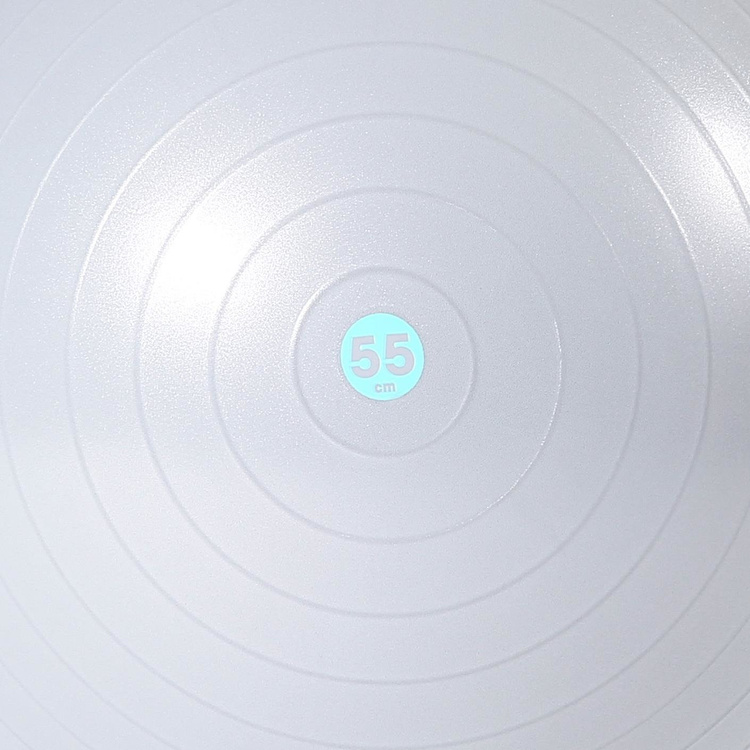 Piłka gimnastyczna 55 cm RAB-11015BL - Reebok