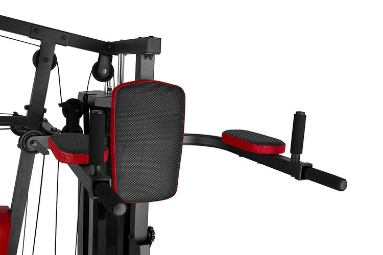 Atlas z ławką BMG 4700 - Body Sculpture