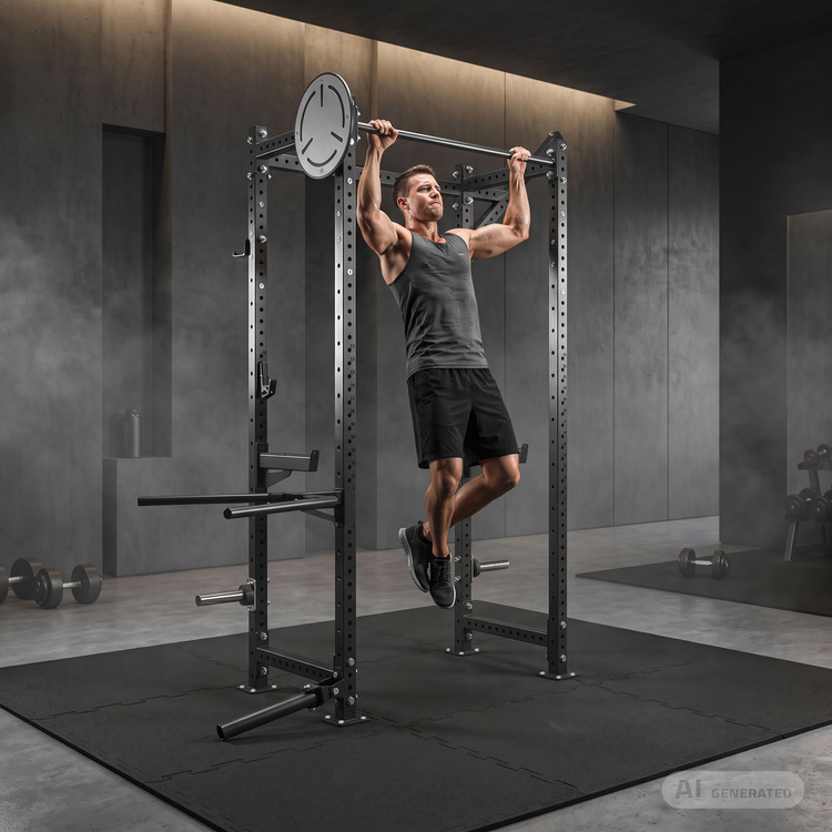 Klatka Power Cage COMPACT UFT-RIG-09 - UpForm