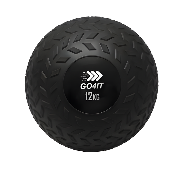 Piłka Slam Ball 12 kg - GO4IT
