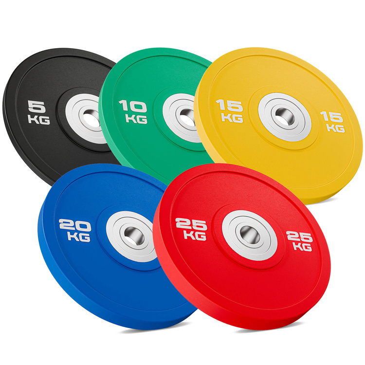 Zestaw poliuretanowych (PU) bumperów 150 kg - UpForm