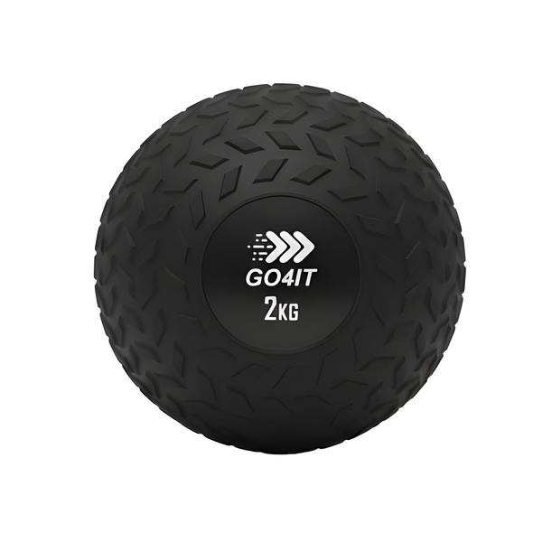 Piłka Slam Ball 2 kg - GO4IT