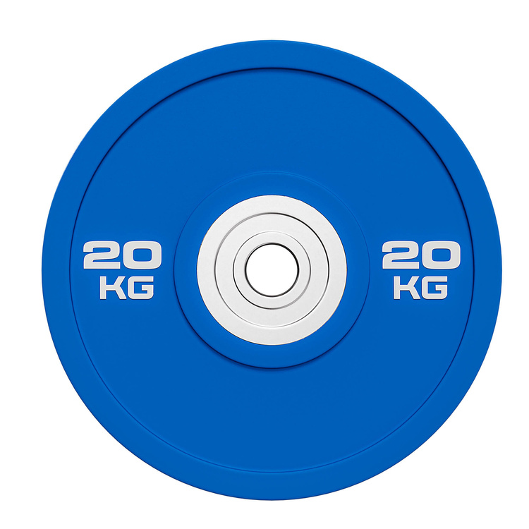 Zestaw poliuretanowych (PU) bumperów 150 kg - UpForm