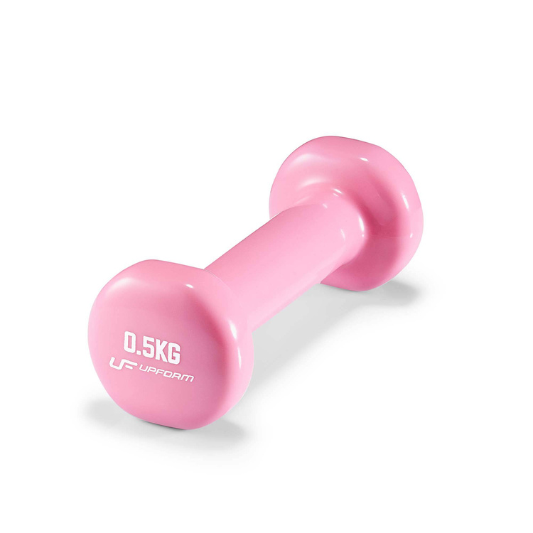 Zestaw hantli winylowych (8 szt.) 19,5 kg - UpForm