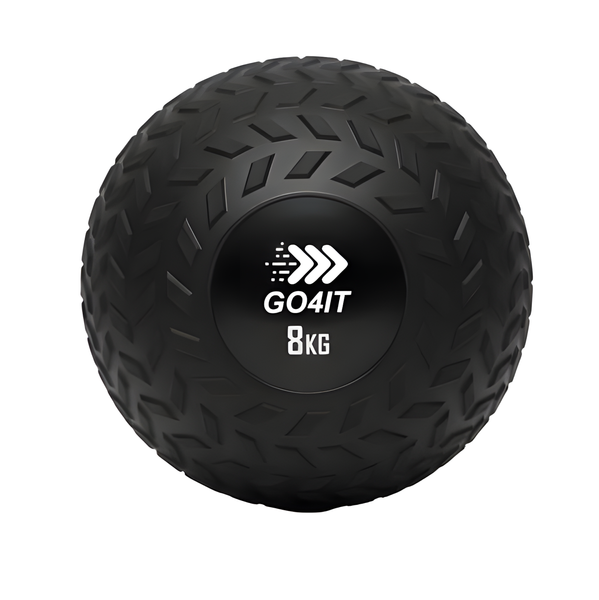 Piłka Slam Ball 8 kg - GO4IT