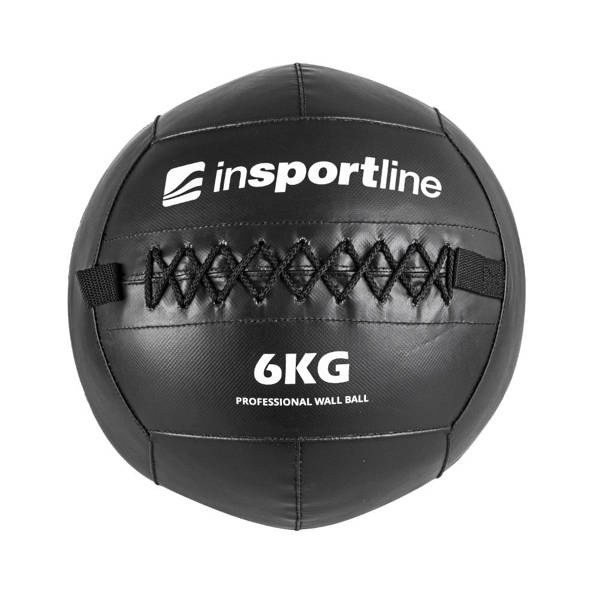 Piłka lekarska Walbal SE 6 kg - inSPORTline