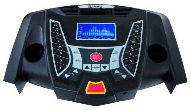 Bieżnia LIFE RUNNER LR 18i - Hammer