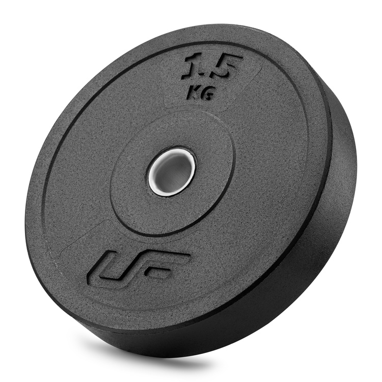 Obciążenie olimpijskie Bumper 15 KG - UpForm