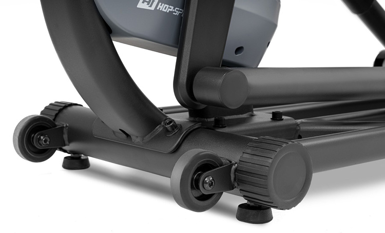 Orbitrek magnetyczny HS-100C Galaxy szary - Hop Sport