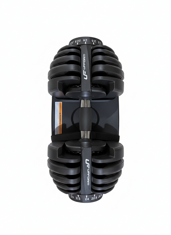 Hantla regulowana 2,5 - 24 kg - UpForm