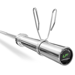 Gryf olimpijski 180 cm UF-G180-OLI-CH - UpForm