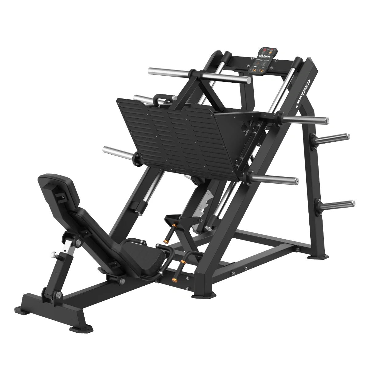 Suwnica na nogi na wolny ciężar Elite URQ-206 - UpForm
