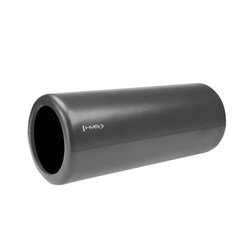 Wałek fitness 33cm FS111 czarno-grafitowy - HMS