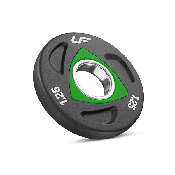 Obciążenie olimpijskie poliuretanowe 1,25 kg - UpForm
